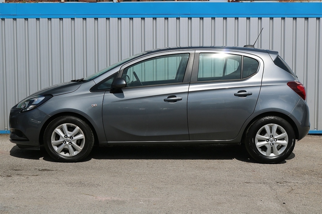 Vauxhall Corsa Cdti Ecoflex Design Grey #4