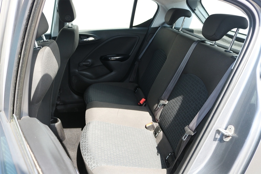 Vauxhall Corsa Cdti Ecoflex Design Grey #6