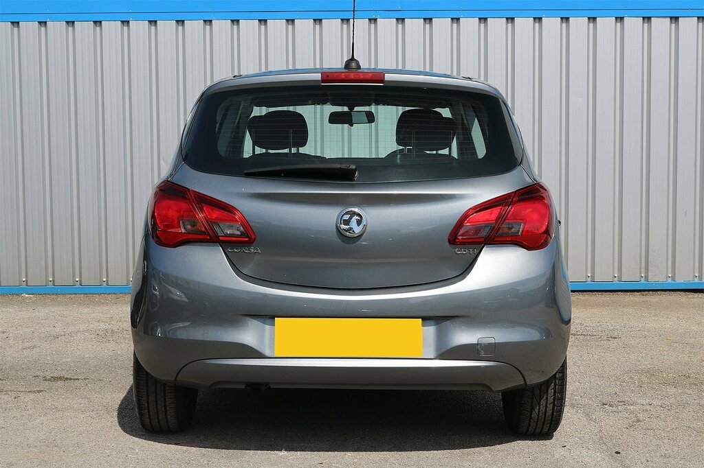 Vauxhall Corsa Cdti Ecoflex Design Grey #3