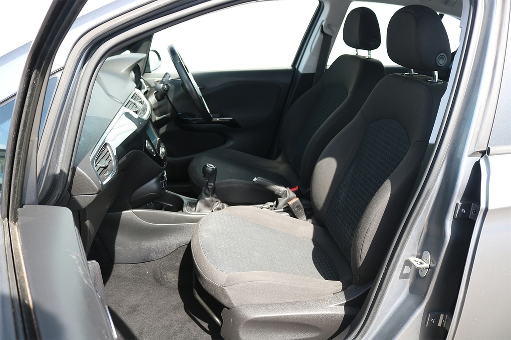 Vauxhall Corsa Cdti Ecoflex Design Grey #5