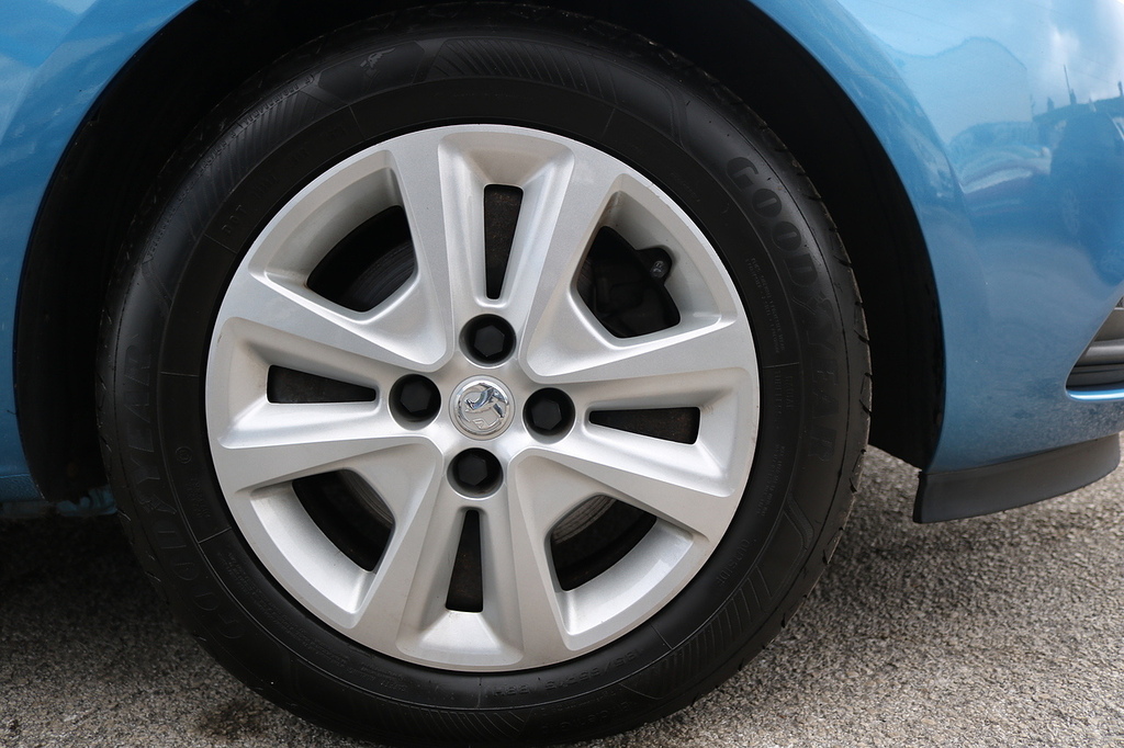 Vauxhall Corsa I Turbo Ecotec Design 1.0 Blue #5