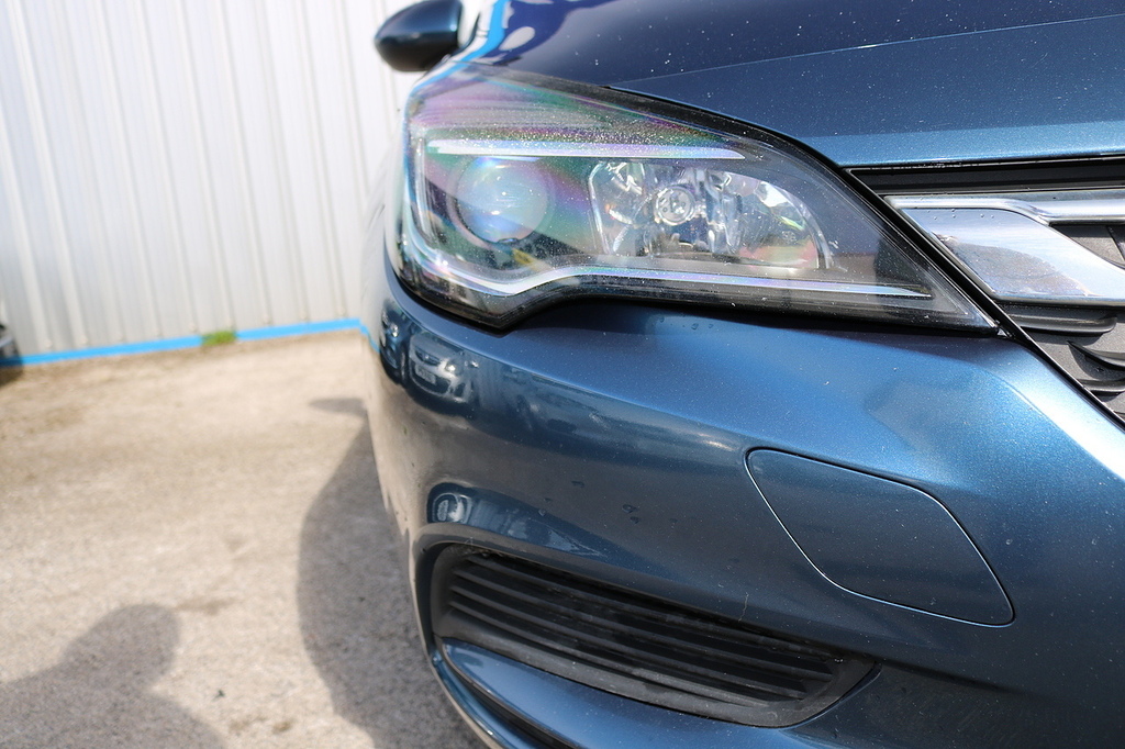 Vauxhall Astra 1.6 Cdti Eco-flex EU66DYY Blue #3
