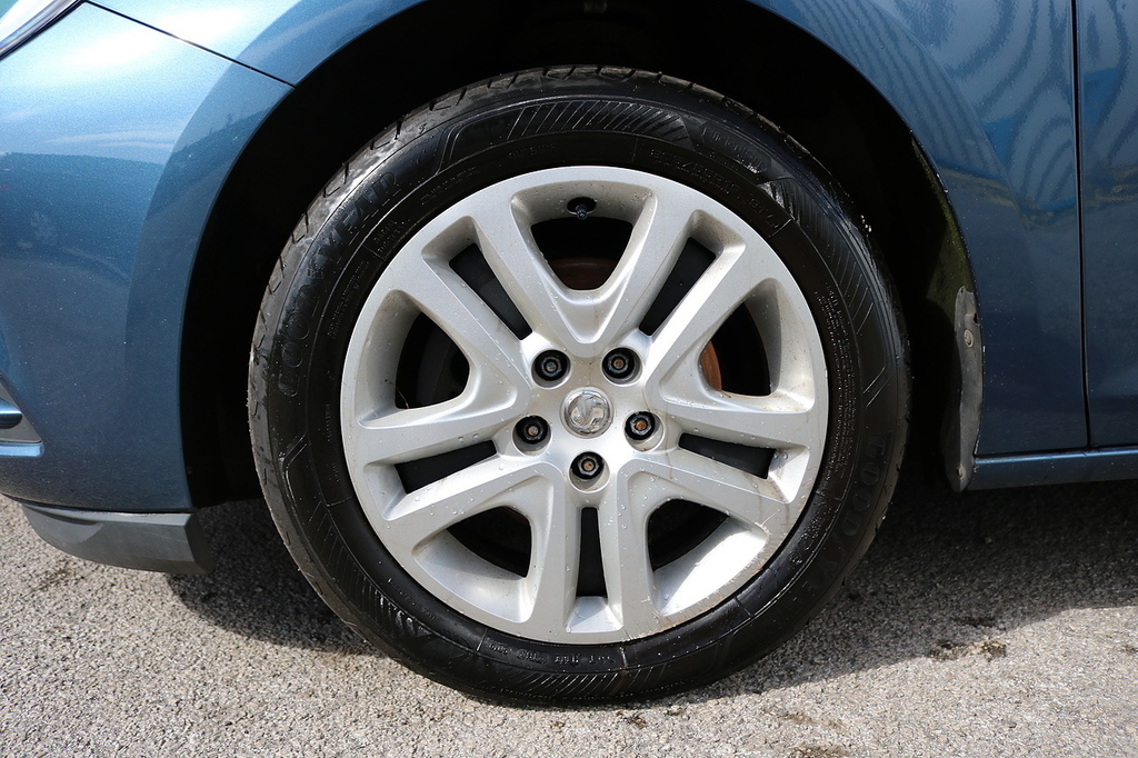 Vauxhall Astra 1.6 Cdti Eco-flex EU66DYY Blue #6