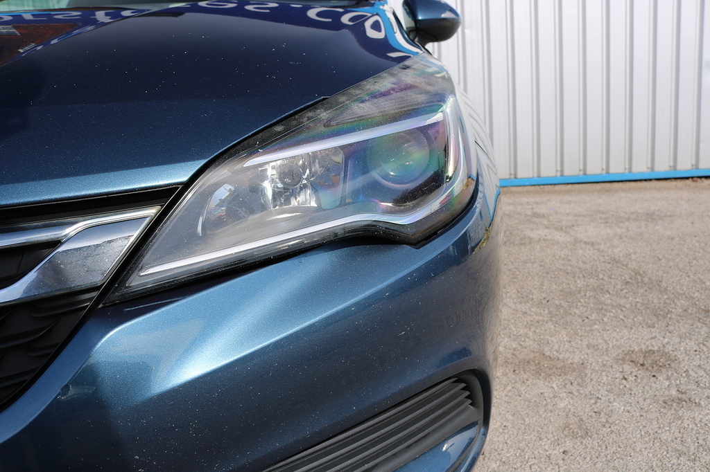 Vauxhall Astra 1.6 Cdti Eco-flex EU66DYY Blue #5