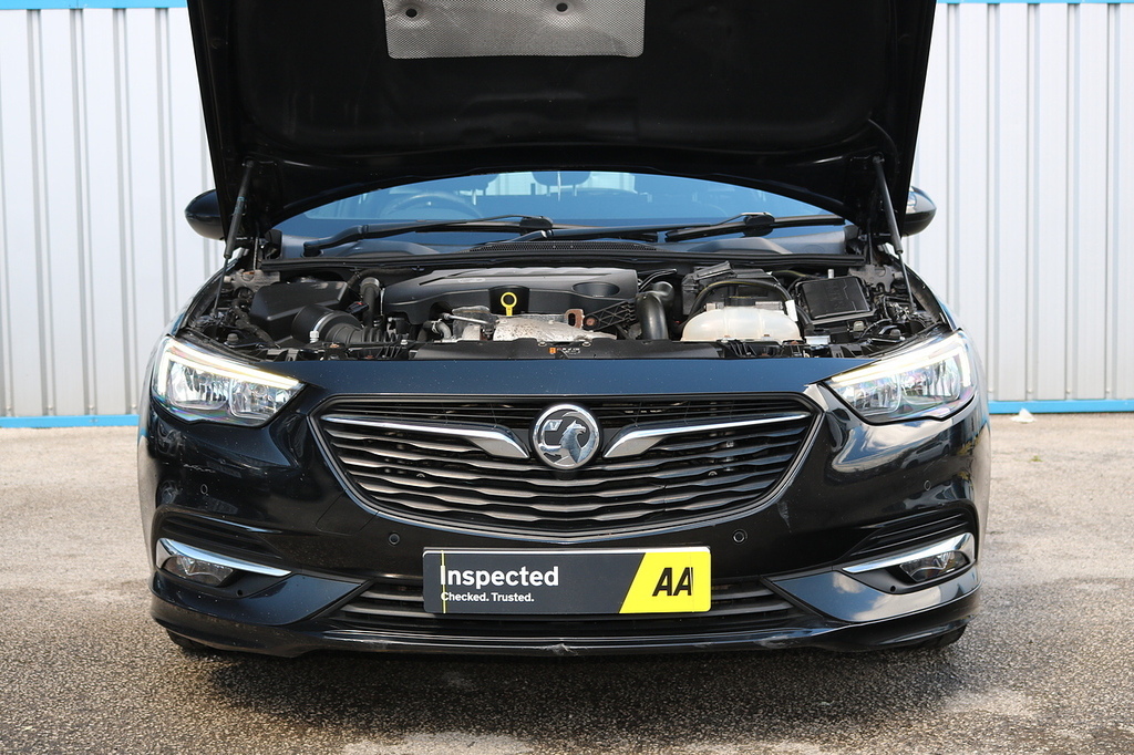 Vauxhall Insignia Sri VX Line Nav VE68MGO Black #3