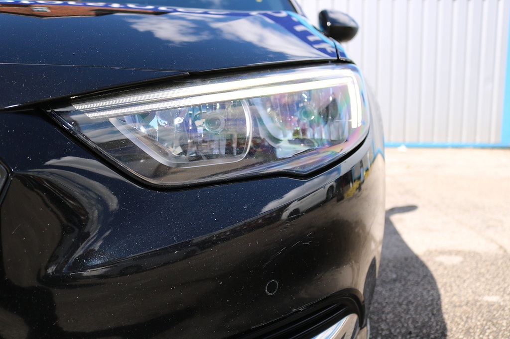 Vauxhall Insignia Sri VX Line Nav VE68MGO Black #4