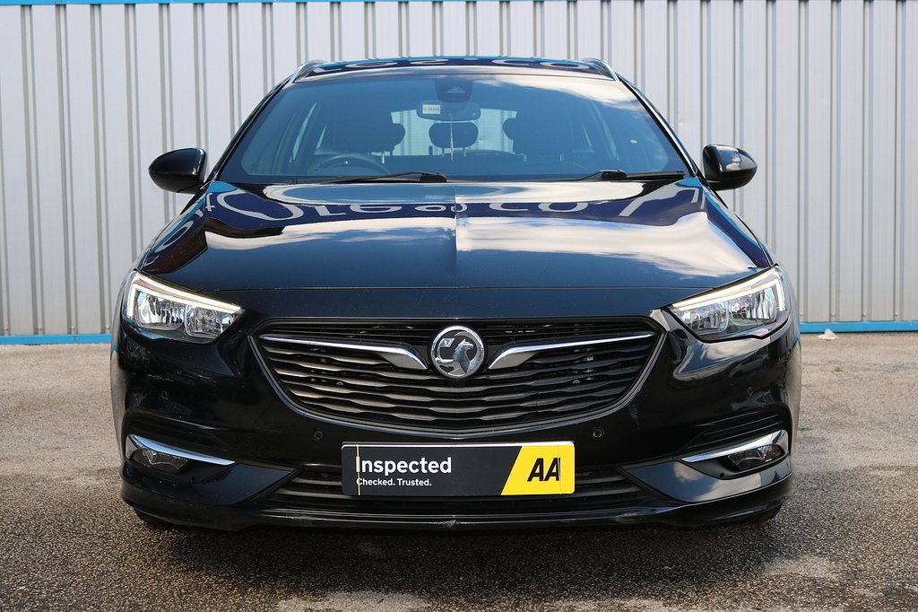 Vauxhall Insignia Sri VX Line Nav Black