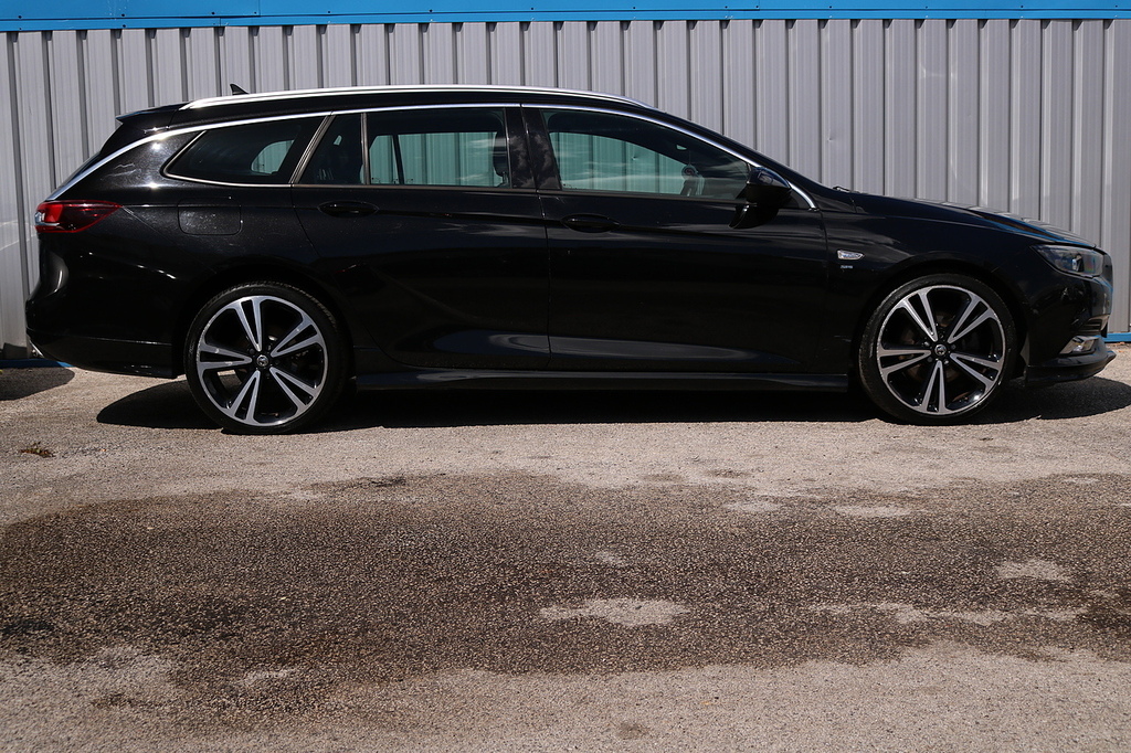 Vauxhall Insignia Sri VX Line Nav VE68MGO Black #6