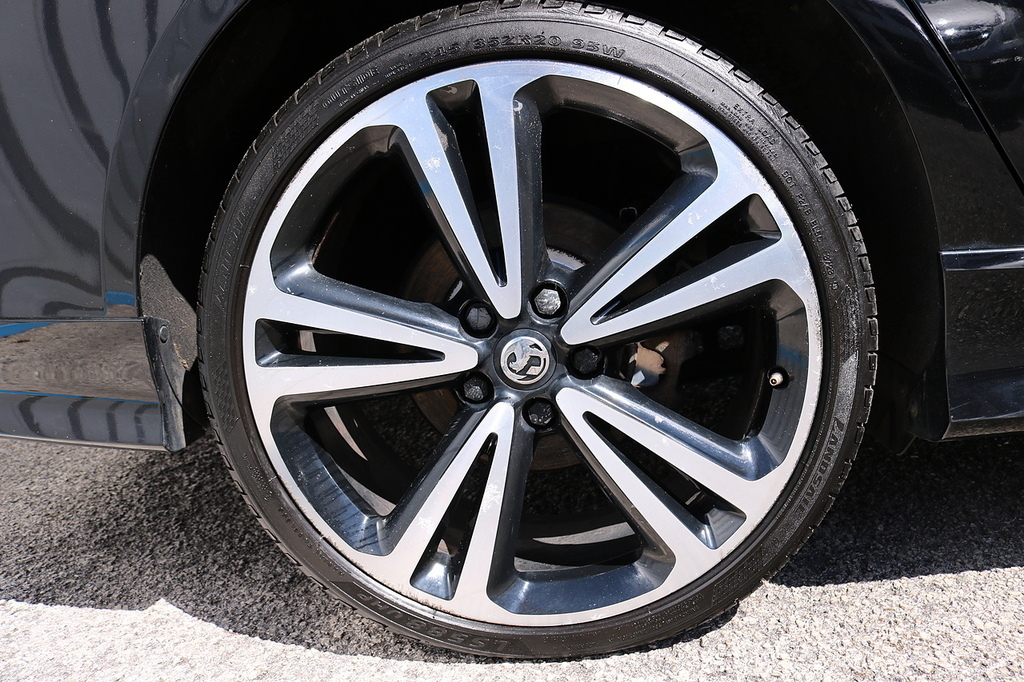 Vauxhall Insignia Sri VX Line Nav VE68MGO Black #5