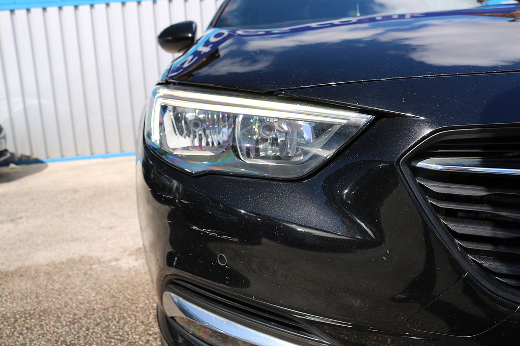Vauxhall Insignia Sri VX Line Nav VE68MGO Black #2