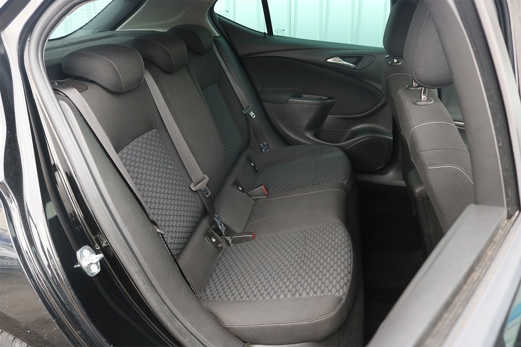 Vauxhall Astra 1.6 Cdti WX66DKL Black #6