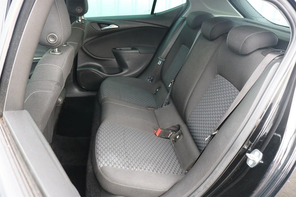 Vauxhall Astra 1.6 Cdti WX66DKL Black #5