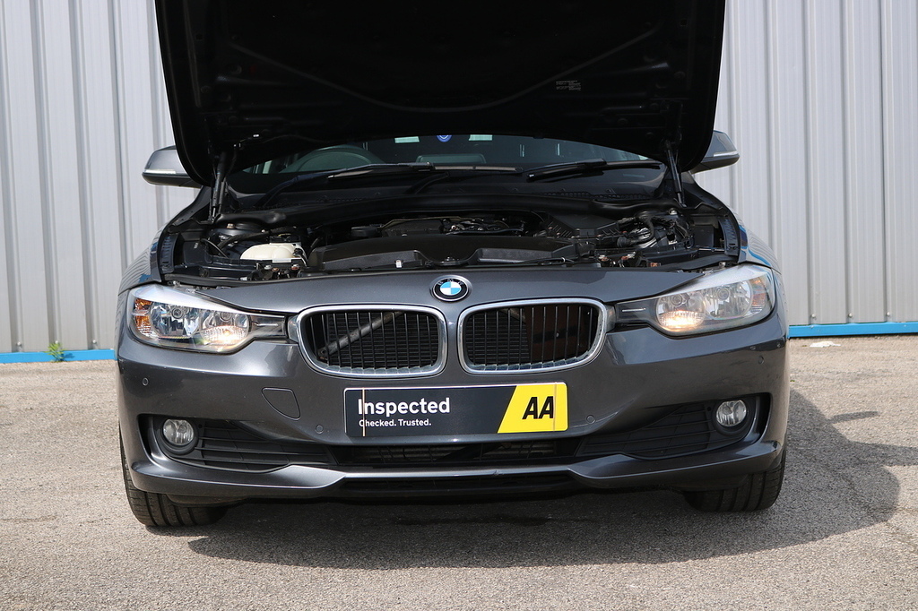 BMW 3 Series Gran Turismo Se Sports Tourer 2.0 Grey #3