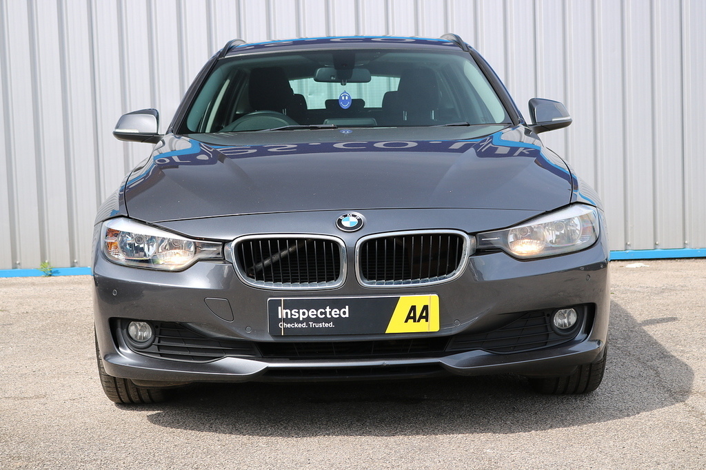 BMW 3 Series Gran Turismo Se Sports Tourer 2.0 Grey #2