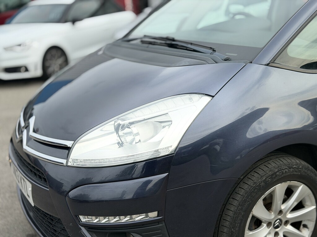 Citroen C4 Picasso Mpv 1.6 Hdi Edition 201313 Purple #6