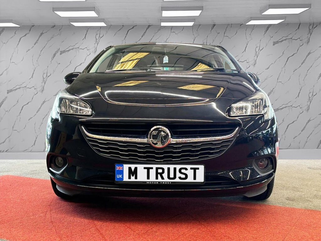 Vauxhall Corsa 1L Design DT18VML Black #2