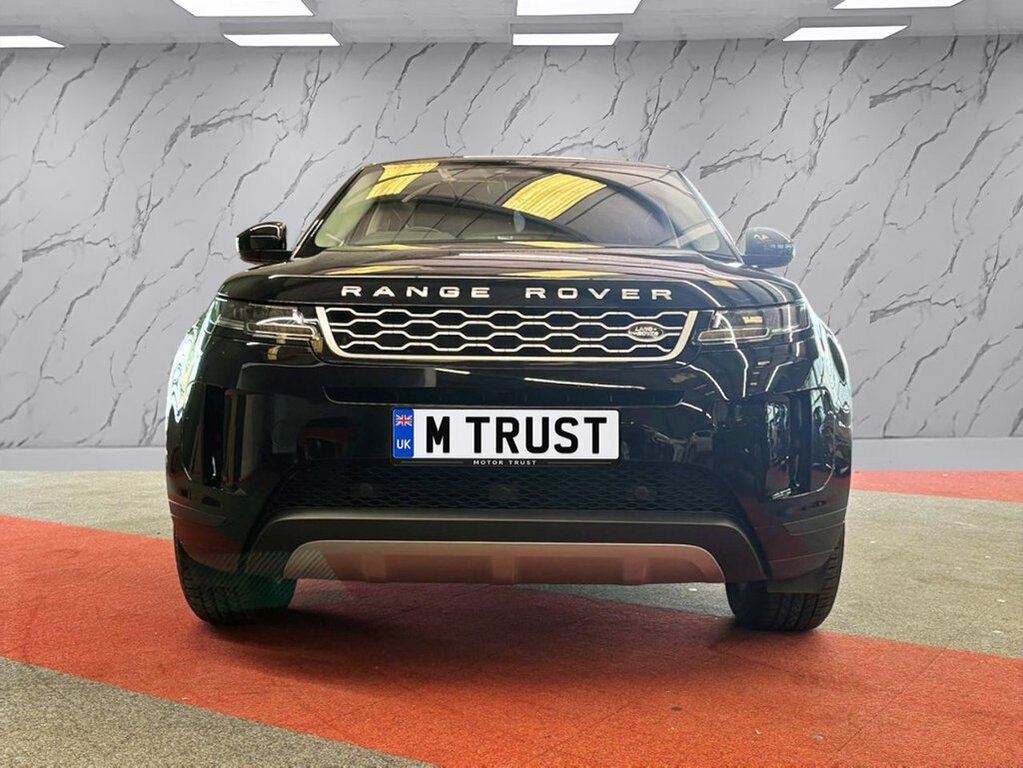 Land Rover Range Rover Evoque 2L S OU20XGS Black #2