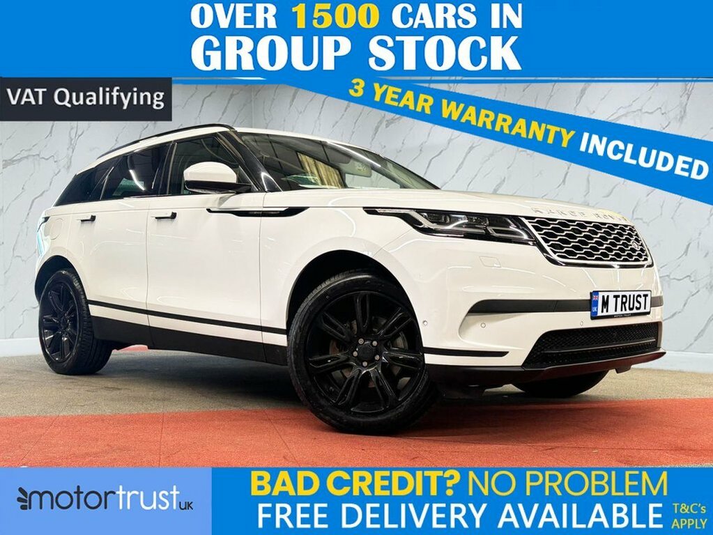 Land Rover Range Rover Velar 2L Se White
