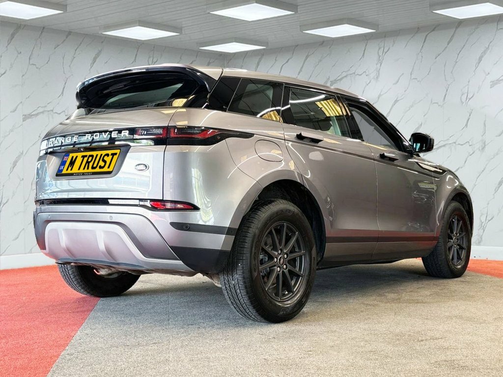 Land Rover Range Rover Evoque 2L Null MJ21LKE Grey #6