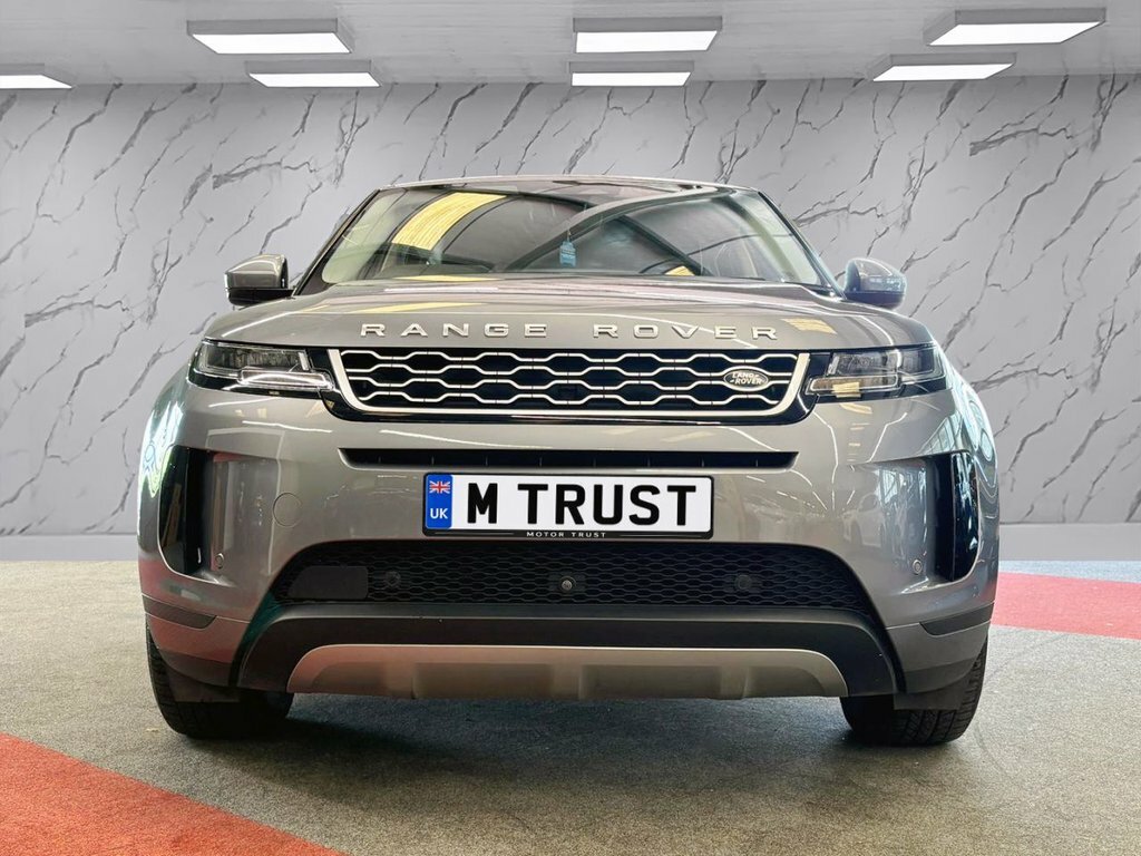 Land Rover Range Rover Evoque 2L Null MJ21LKE Grey #3