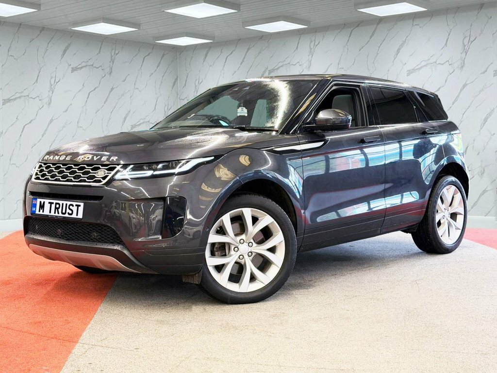 Land Rover Range Rover Evoque 2L Se HV69MUO Grey #3