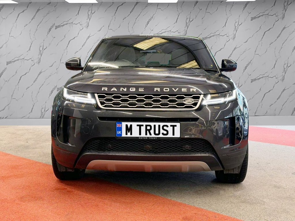 Land Rover Range Rover Evoque 2L Se HV69MUO Grey