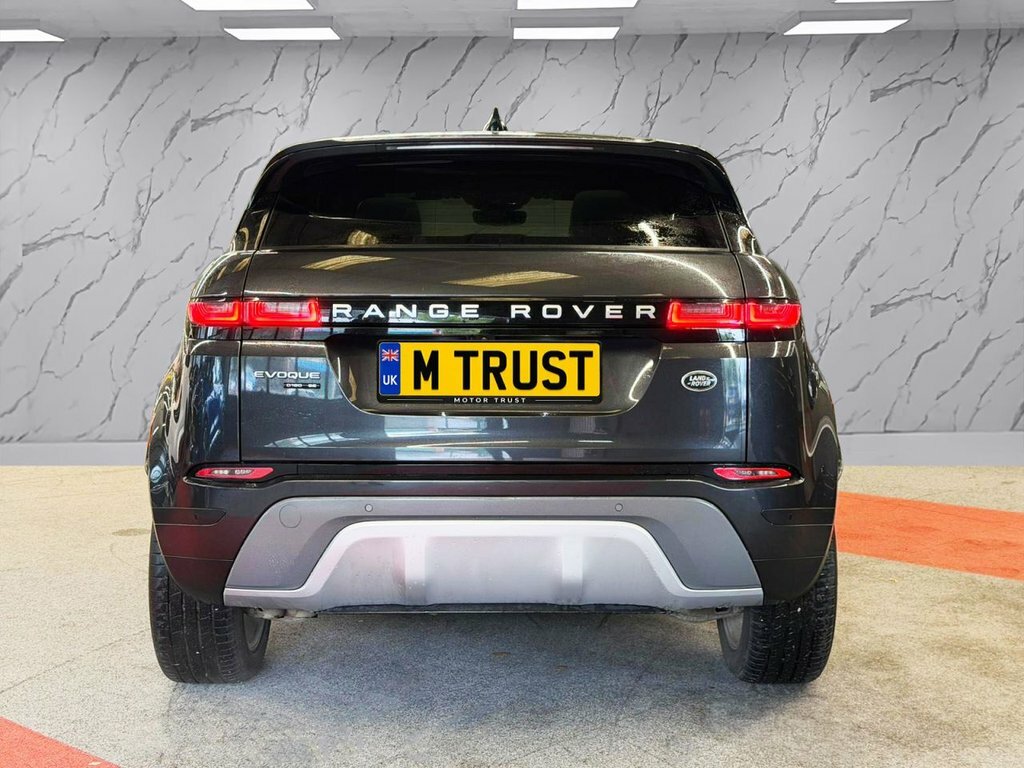 Land Rover Range Rover Evoque 2L Se HV69MUO Grey #5