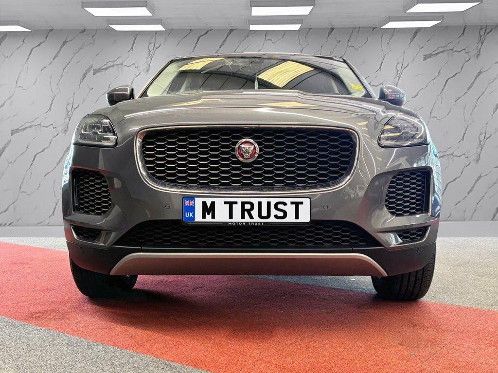 Jaguar E-Pace 2L S HN68ETX Grey #2