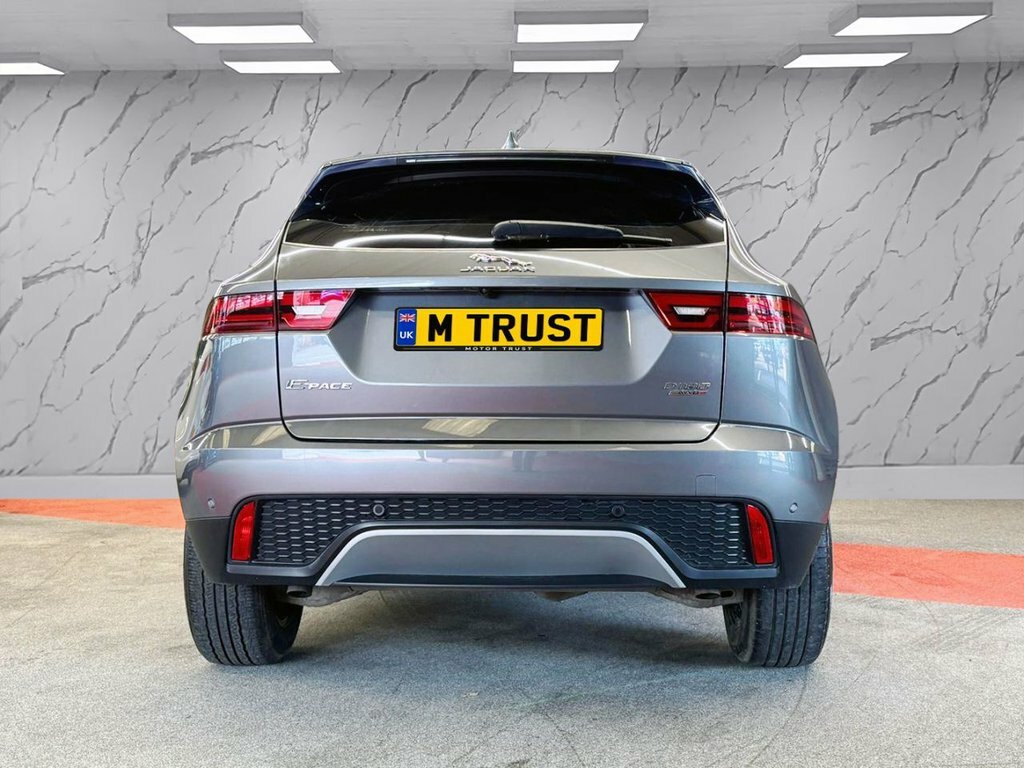 Jaguar E-Pace 2L S HN68ETX Grey #6