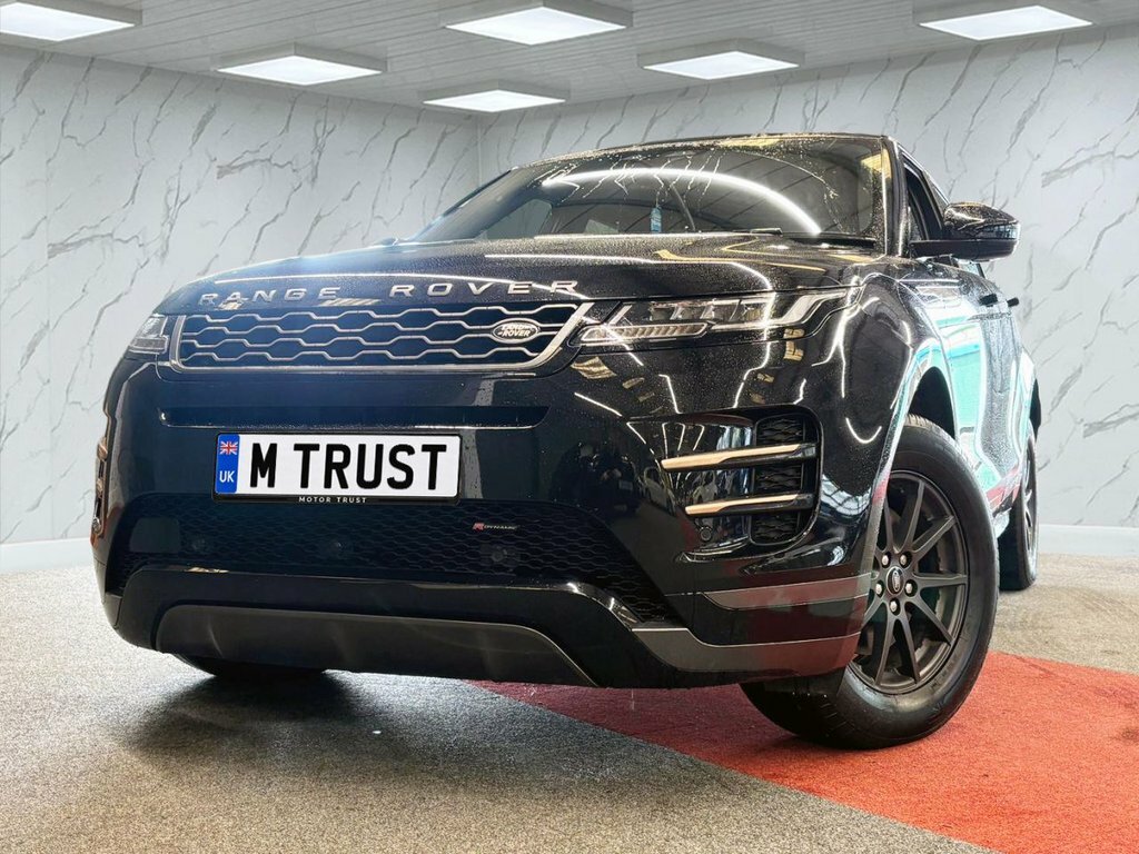 Land Rover Range Rover Evoque 2L R-dynamic AE22SKX Black #3