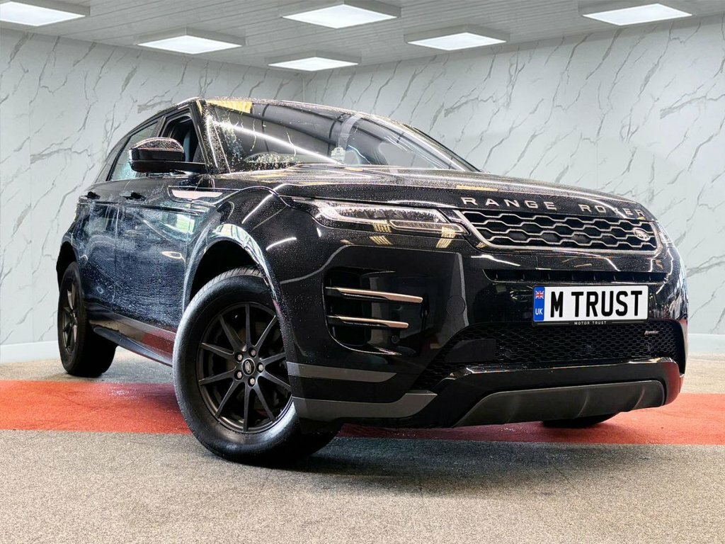 Land Rover Range Rover Evoque 2L R-dynamic AE22SKX Black