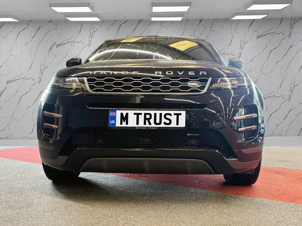 Land Rover Range Rover Evoque 2L R-dynamic AE22SKX Black #2