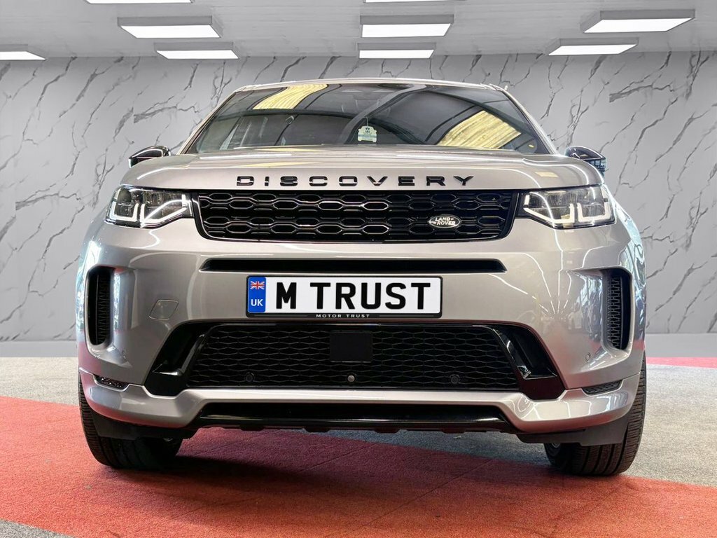 Land Rover Discovery Sport 2L R-dynamic S Plus SL70YNB Grey #3