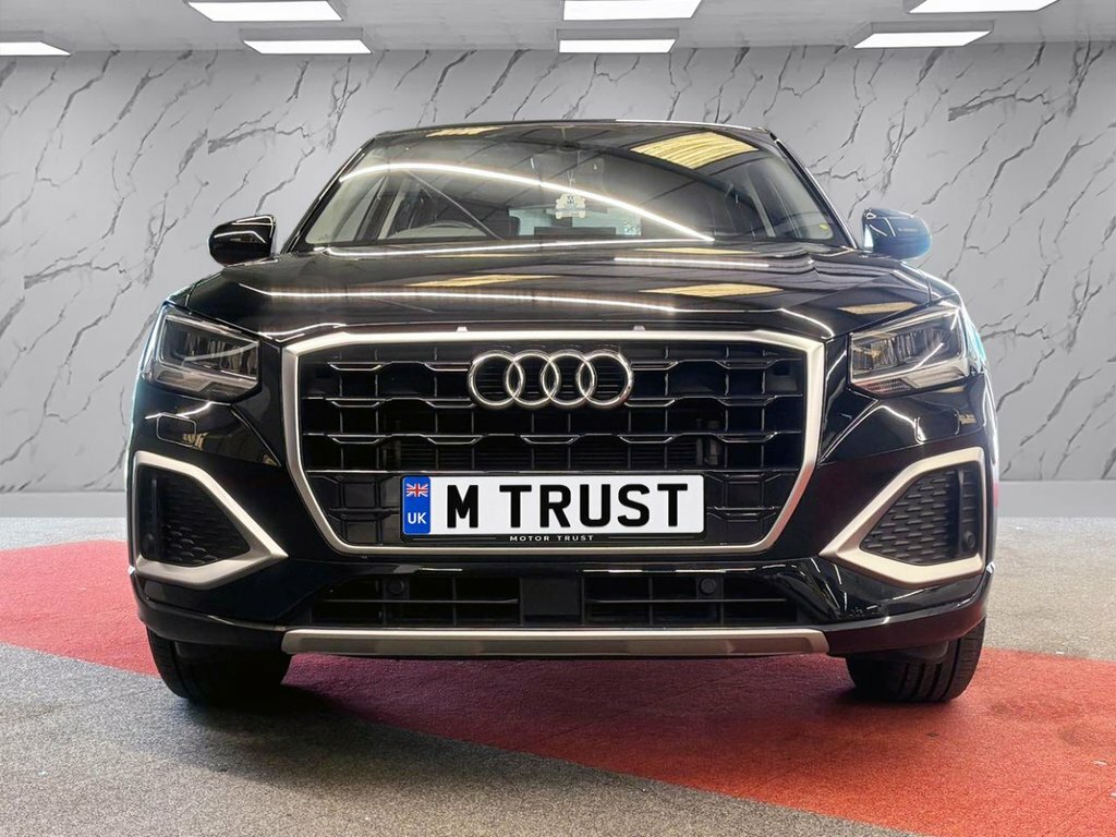 Audi Q2 1L Sport NX22SVA Black #2