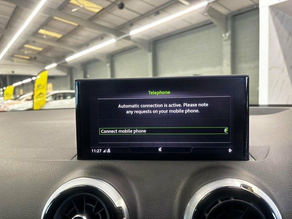 Audi Q2 1L Sport NX22SVA Black #6