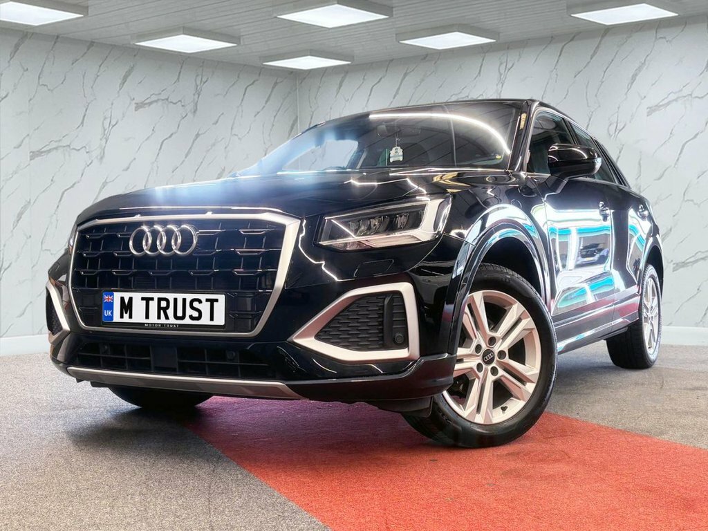 Audi Q2 1L Sport NX22SVA Black #3