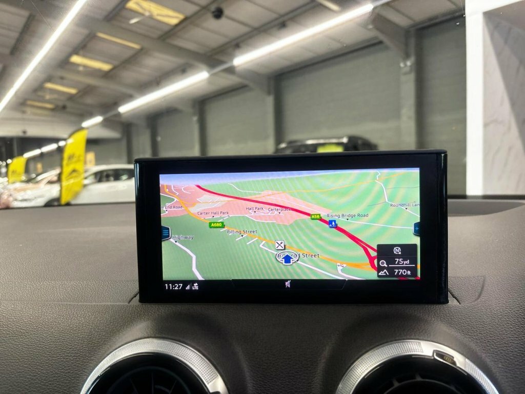 Audi Q2 1L Sport NX22SVA Black #5