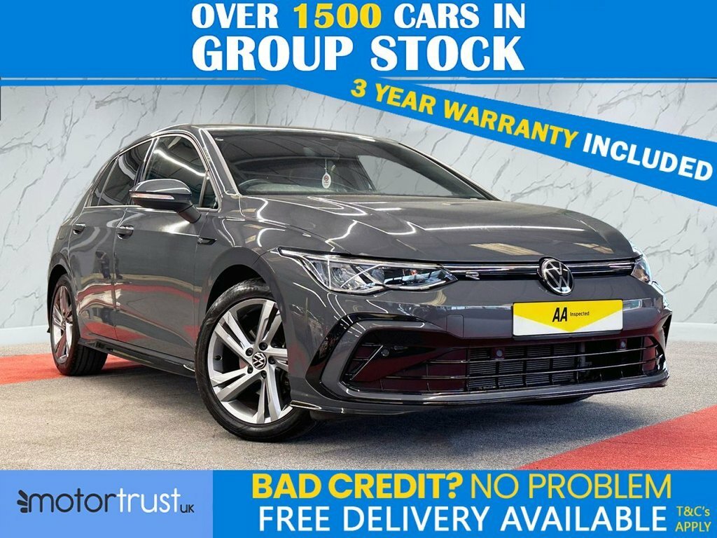 Volkswagen Golf 1.5L R-line Grey