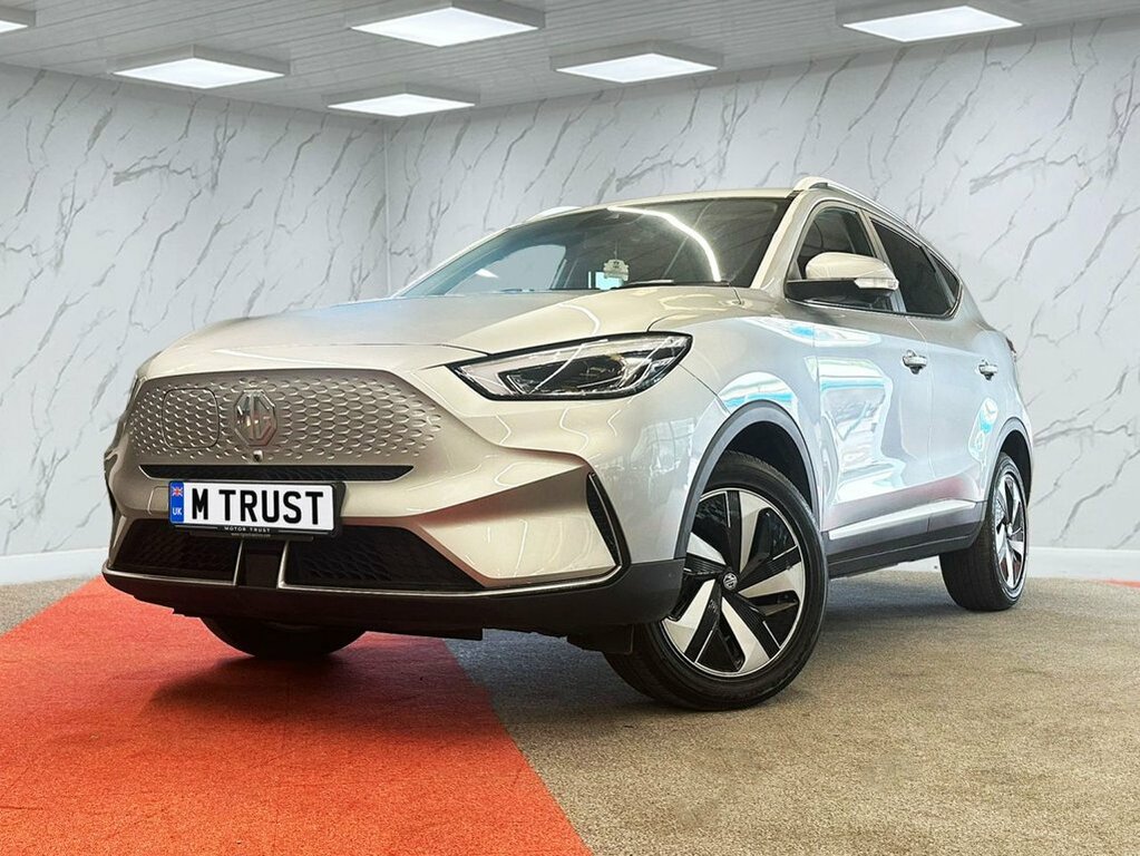 MG ZS Suv MF74NCY Silver #5
