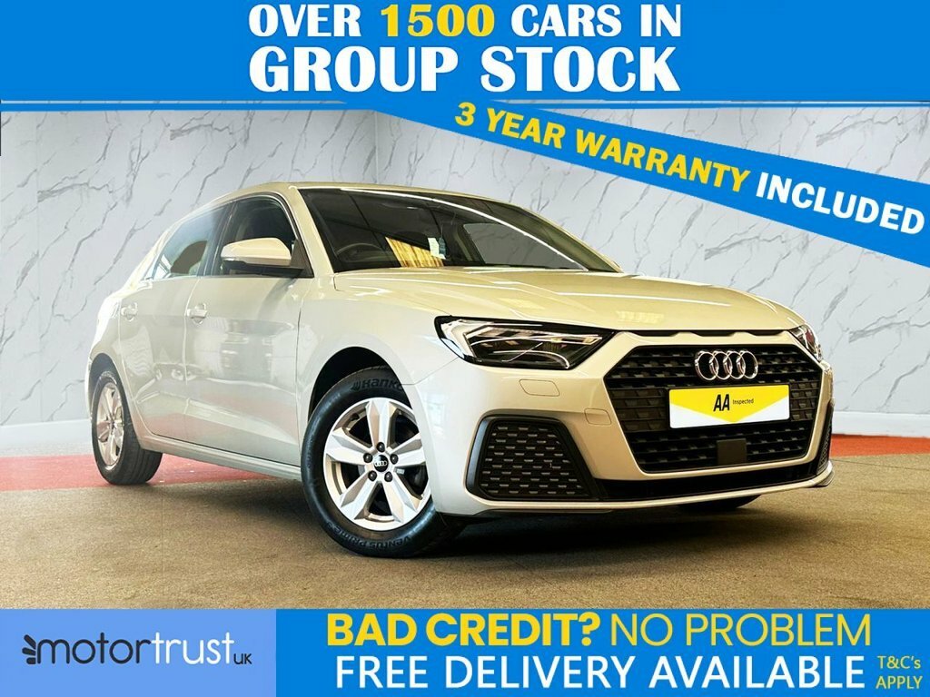 Audi A1 1L Technik Silver