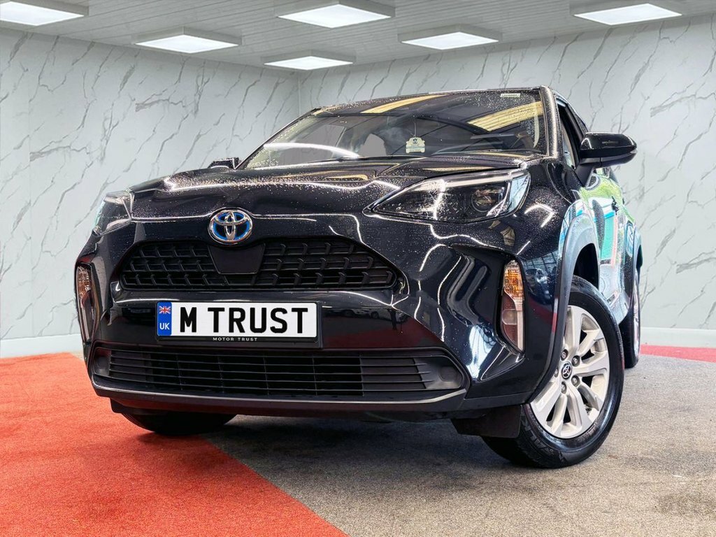 Toyota Yaris Cross 1.5L Icon YR24NGU Black #4