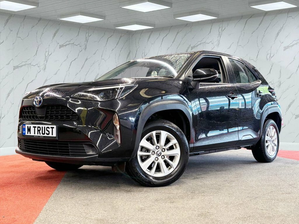 Toyota Yaris Cross 1.5L Icon YR24NGU Black #5