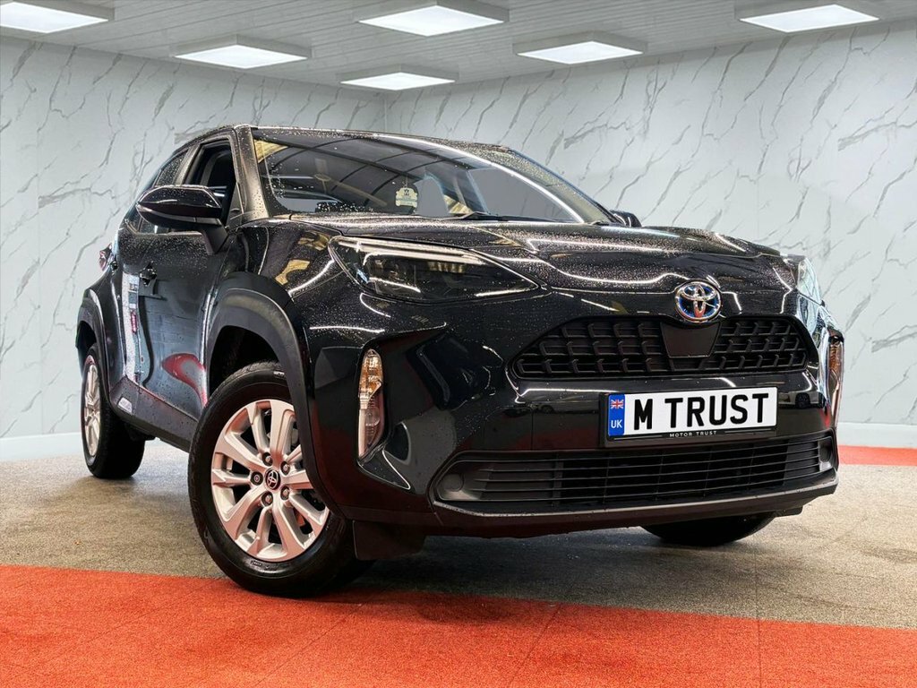Toyota Yaris Cross 1.5L Icon YR24NGU Black #2