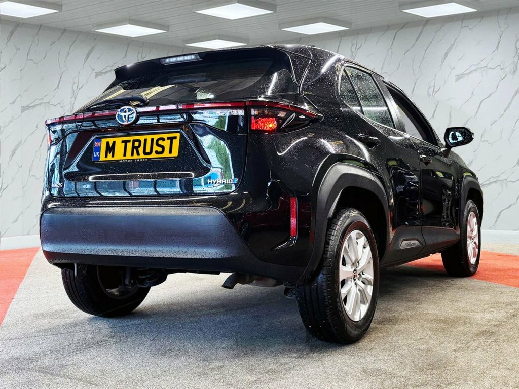 Toyota Yaris Cross 1.5L Icon YR24NGU Black #6