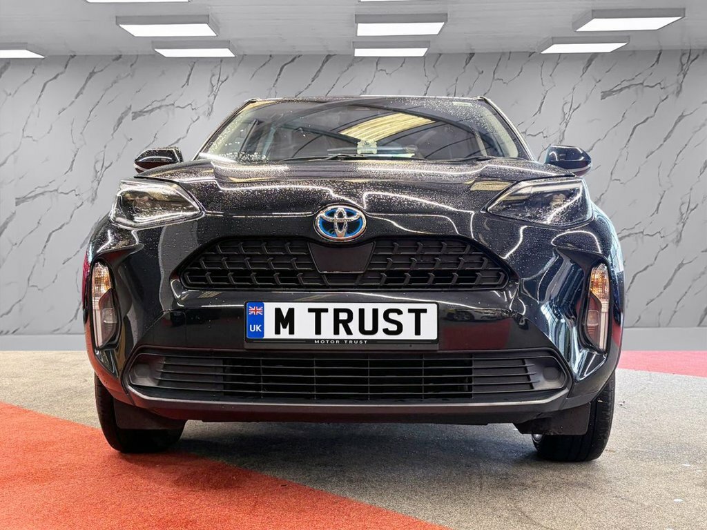 Toyota Yaris Cross 1.5L Icon YR24NGU Black #3