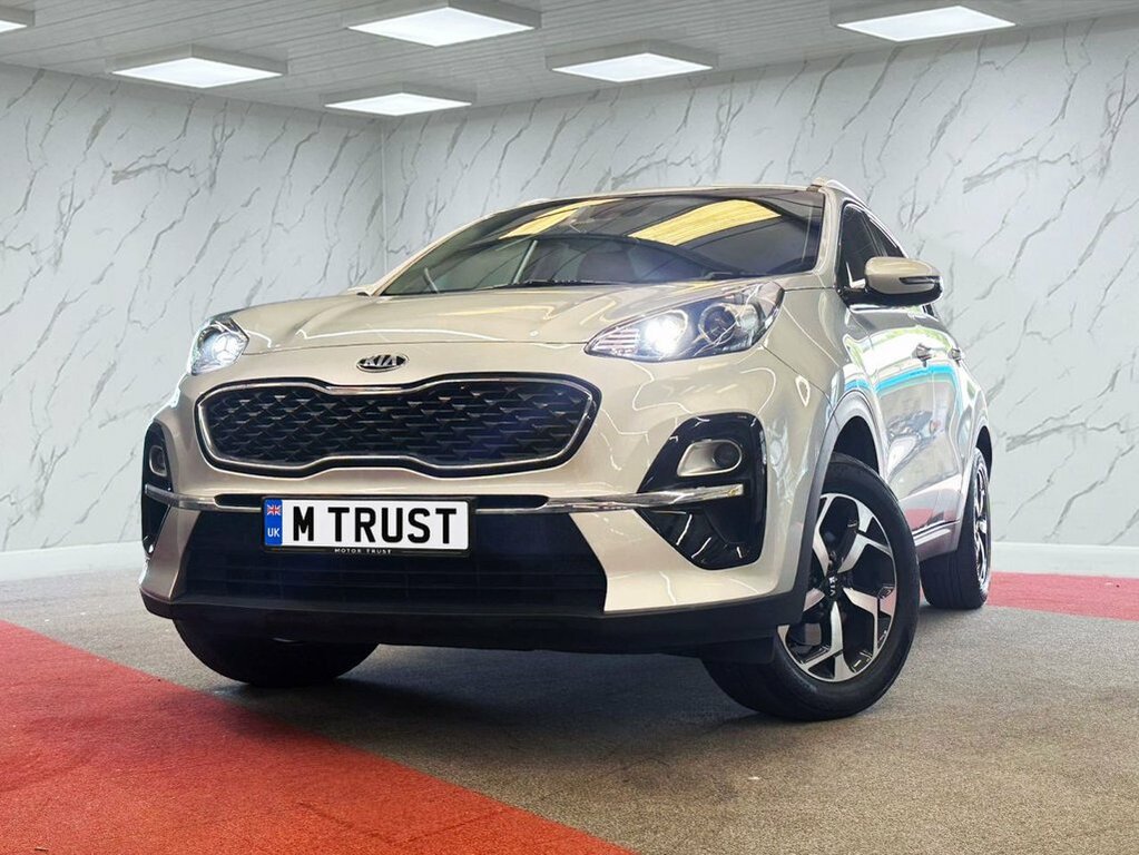 Kia Sportage 1.6L 2 OGZ7472 Silver #4