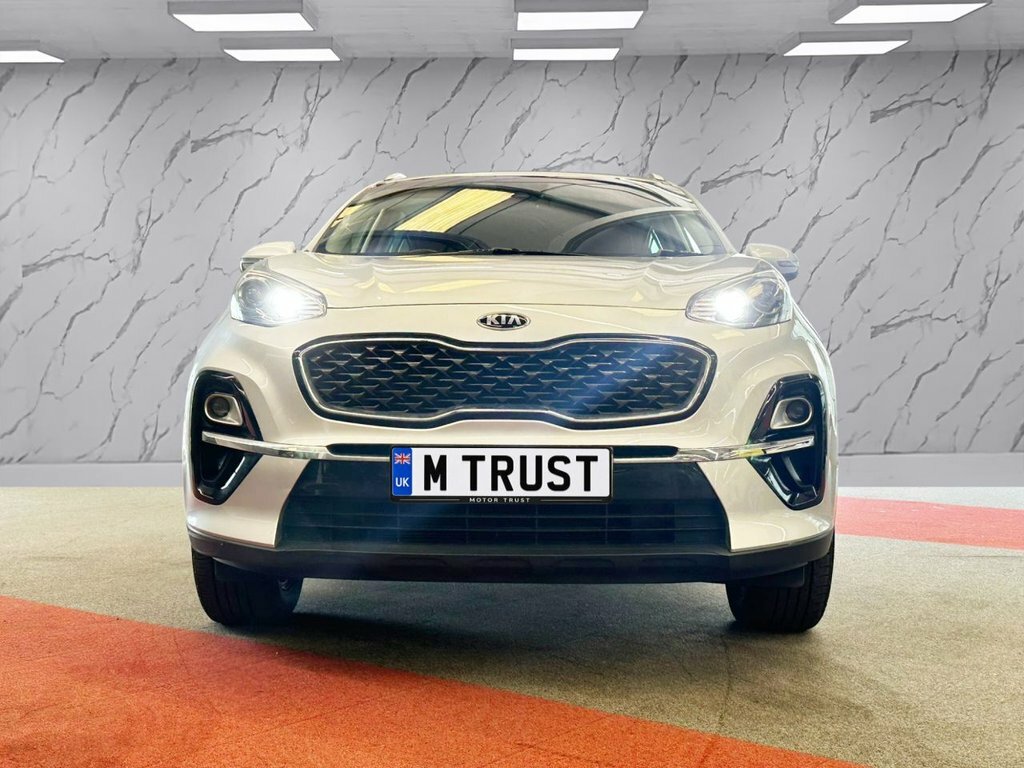 Kia Sportage 1.6L 2 OGZ7472 Silver #3