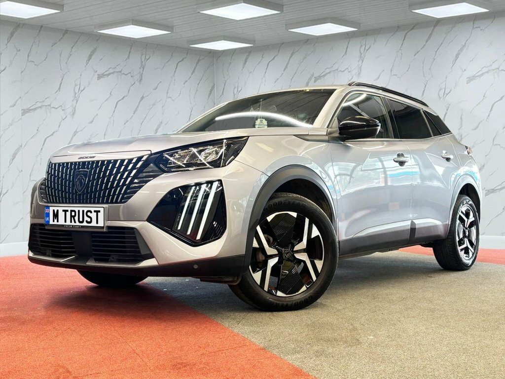 Peugeot 2008 1L Allure RO24ZWE Grey #5