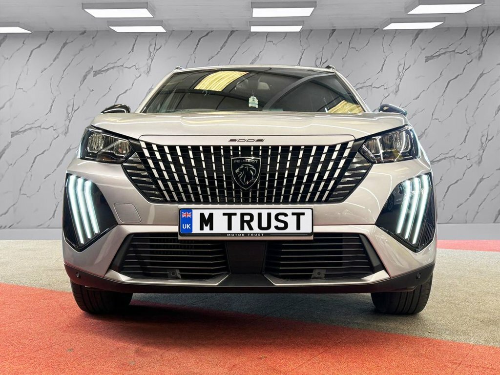 Peugeot 2008 1L Allure RO24ZWE Grey #3