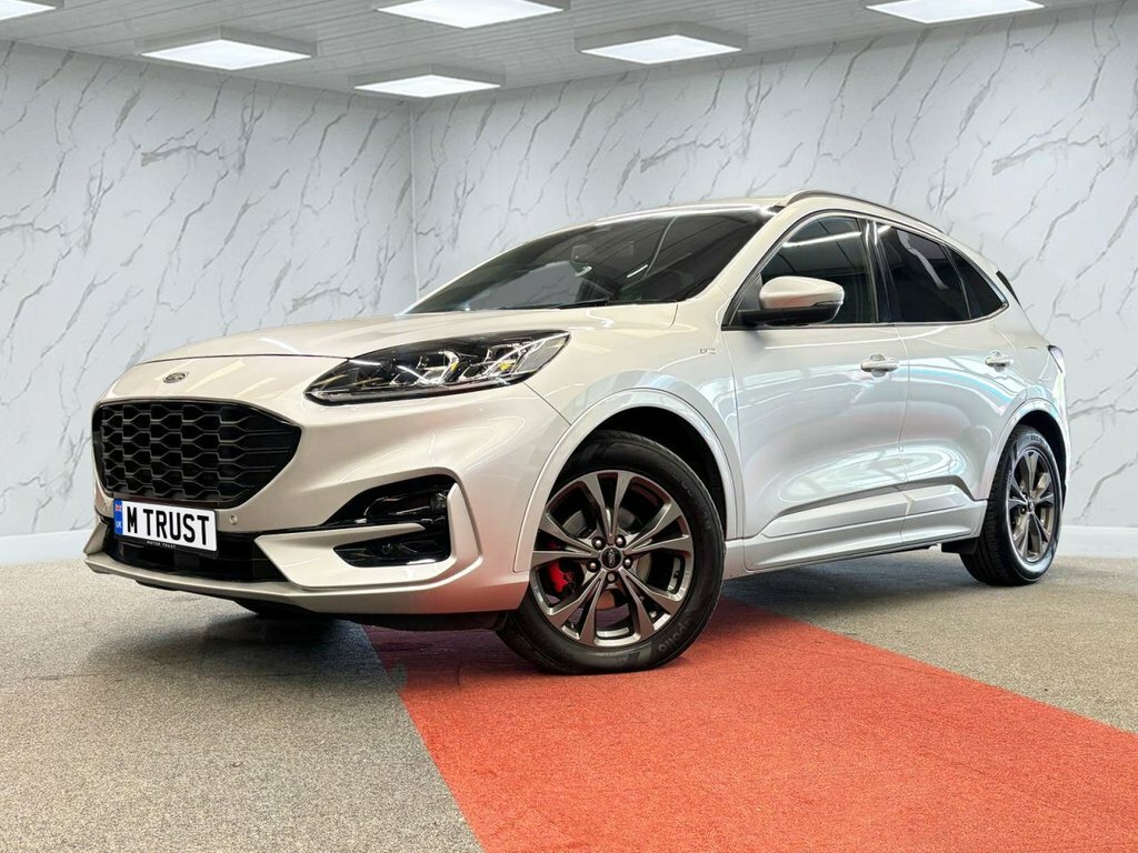 Ford Kuga 1.5L St-line XUI7438 Silver #5
